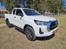 Thumbnail Toyota Hilux 2.4GD-6 Xtra cab Raider manual