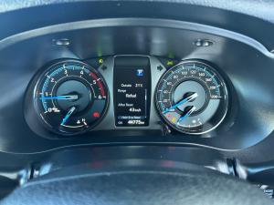 Toyota Hilux 2.8GD-6 Xtra cab 4x4 Legend auto - Image 9