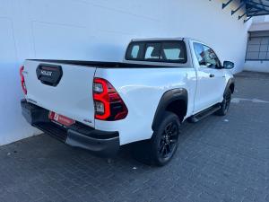Toyota Hilux 2.8GD-6 Xtra cab 4x4 Legend auto - Image 2