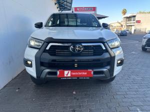 Toyota Hilux 2.8GD-6 Xtra cab 4x4 Legend auto - Image 4