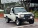 Toyota Land Cruiser 79 4.5D-4D V8 single cab LX - Thumbnail 1
