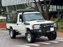 Thumbnail Toyota Land Cruiser 79 4.5D-4D V8 single cab LX
