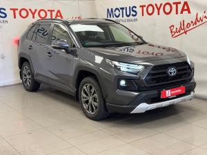 Toyota RAV4 2.5 Hybrid GX-R E-Four - Image 1