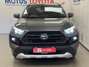 Toyota RAV4 2.5 Hybrid GX-R E-Four - Image 4