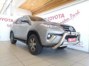 Toyota Fortuner 2.4GD-6 auto - Image 1