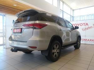 Toyota Fortuner 2.4GD-6 auto - Image 2