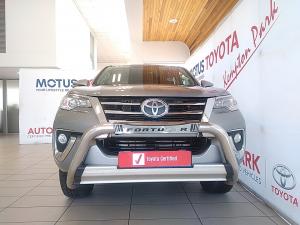 Toyota Fortuner 2.4GD-6 auto - Image 4