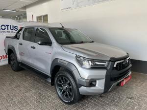 Toyota Hilux 2.8GD-6 double cab Legend auto - Image 1