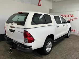 Toyota Hilux 2.8GD-6 double cab Legend auto - Image 2