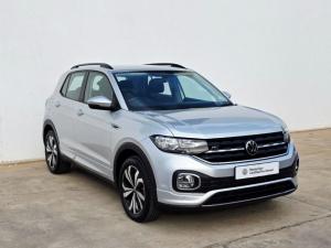 2024 Volkswagen T-CROSS 1.0 TSI Comfortline