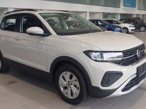 2025 Volkswagen T-CROSS 1.0 TSI Life DSG