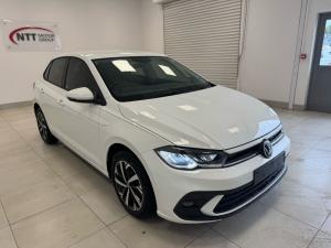 2025 Volkswagen Polo 1.0 TSI Life