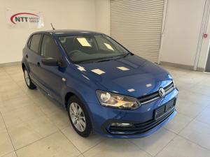 2025 Volkswagen Polo Vivo 1.4