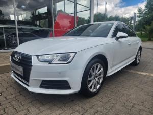 2019 Audi A4 1.4T FSI Stronic