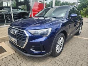 2021 Audi Q3 35TFSI S Tronic Urban Edition