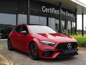 2025 Mercedes-Benz AMG A45 S 4MATIC