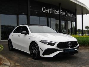 2025 Mercedes-Benz AMG A35 4MATIC