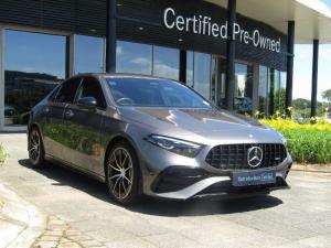 2025 Mercedes-Benz AMG A35 4MATIC