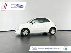 2024 Fiat 500 900T Cult automatic