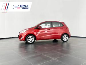 2019 Hyundai Grand i10 1.0 Motion automatic