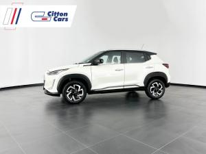 2021 Nissan Magnite 1.0T Acenta Plus CVT