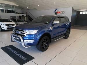 2019 Ford Everest 3.2 Tdci LTD 4X4 automatic