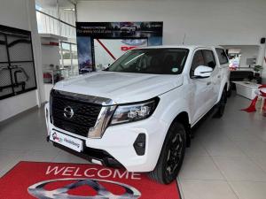 2022 Nissan Navara 2.5DDTI LE/LE Plus 4X4 automatic D/C