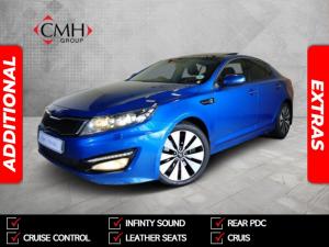 2013 Kia Optima 2.4