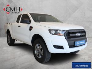 2021 Ford Ranger 2.2TDCi SuperCab Hi-Rider