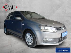 2022 Volkswagen Polo Vivo hatch 1.6 Comfortline auto