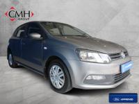 Thumbnail Volkswagen Polo Vivo hatch 1.6 Comfortline auto