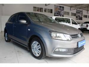 2022 Volkswagen Polo Vivo hatch 1.6 Comfortline auto