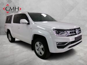 2019 Volkswagen Amarok 3.0 V6 TDI double cab Highline 4Motion