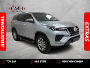 2021 Toyota Fortuner 2.8GD-6