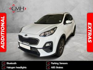 2022 Kia Sportage 2.0 Ignite Plus