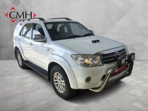 2011 Toyota Fortuner 3.0D-4D 4x4 Ltd edition auto