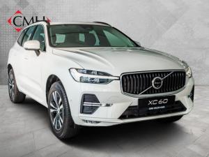 2025 Volvo XC60 B5 AWD Essential