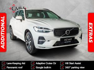 2025 Volvo XC60 B5 AWD Essential