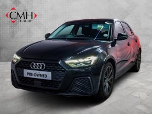 2022 Audi A1 Sportback 35TFSI S line