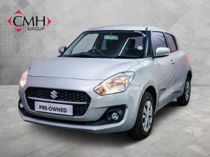 2022 Suzuki Swift 1.2 GL manual