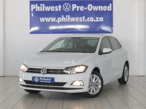 2019 Volkswagen Polo hatch 1.0TSI Highline