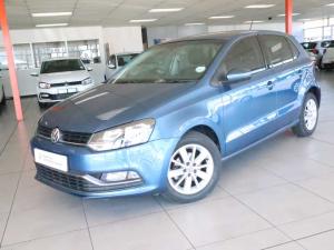 2017 Volkswagen Polo hatch 1.2TSI Comfortline