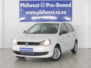 2014 Volkswagen Polo Vivo 5-door 1.4