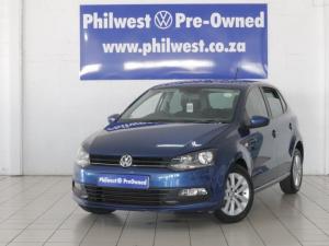 2019 Volkswagen Polo Vivo hatch 1.4 Comfortline