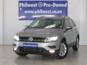 2019 Volkswagen Tiguan 1.4TSI Trendline auto