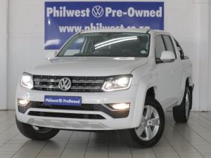 2021 Volkswagen Amarok 3.0 V6 TDI double cab Highline 4Motion