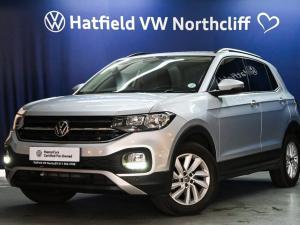 2022 Volkswagen T-Cross 1.0TSI 85kW Comfortline