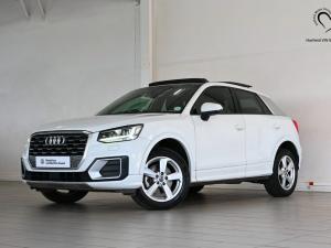 2017 Audi Q2 1.4TFSI sport auto