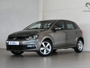 2024 Volkswagen Polo Vivo hatch 1.6 Highline