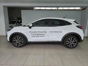 Ford Puma 1.0T Titanium - Image 4